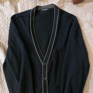 Korean made cardigan - medium